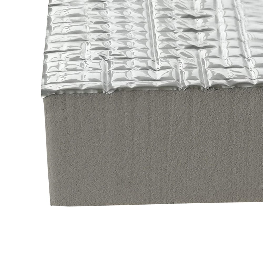 PEF Foam aluminium foil adhesive HVACR insulation material